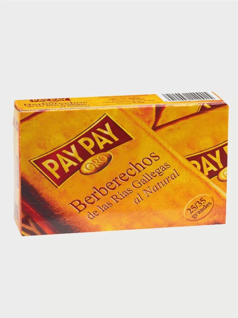 Packaging de lujo