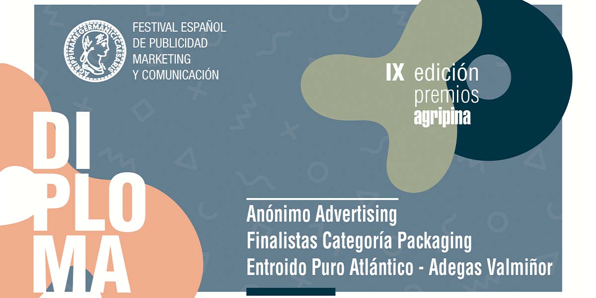 Diploma finalistas Agripina
