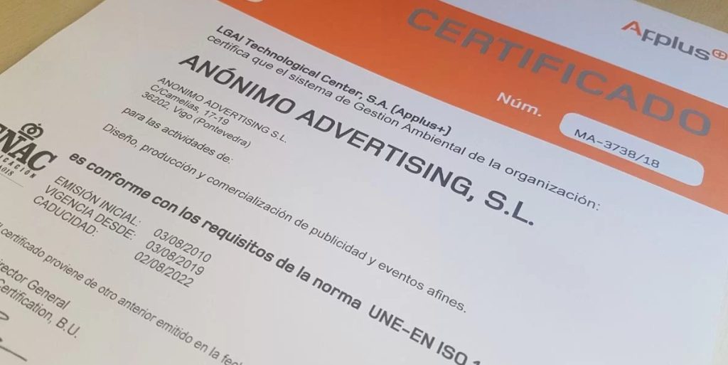Anónimo Medio Ambiente