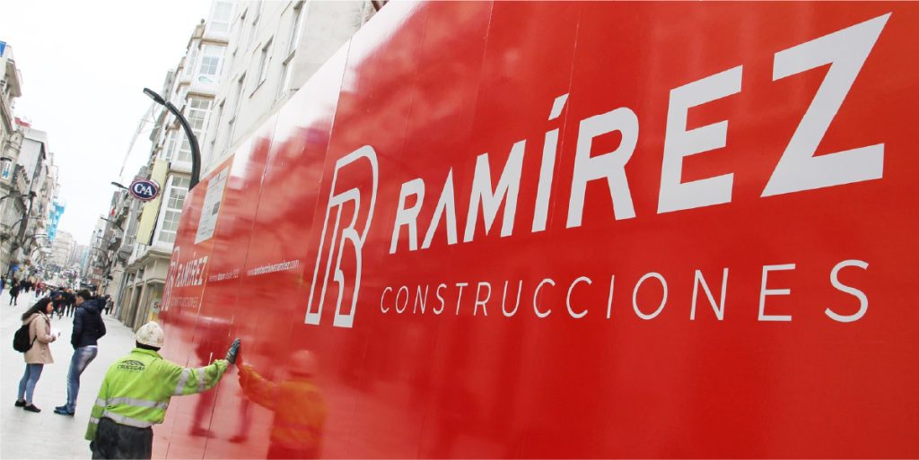 ramirez identidad de marca