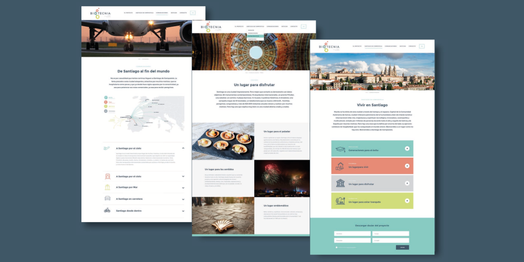 Biotecnia web