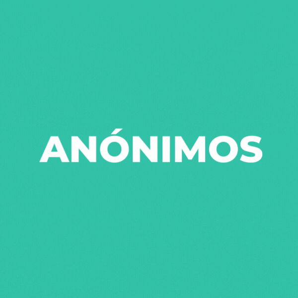 Anónimos para el mundo