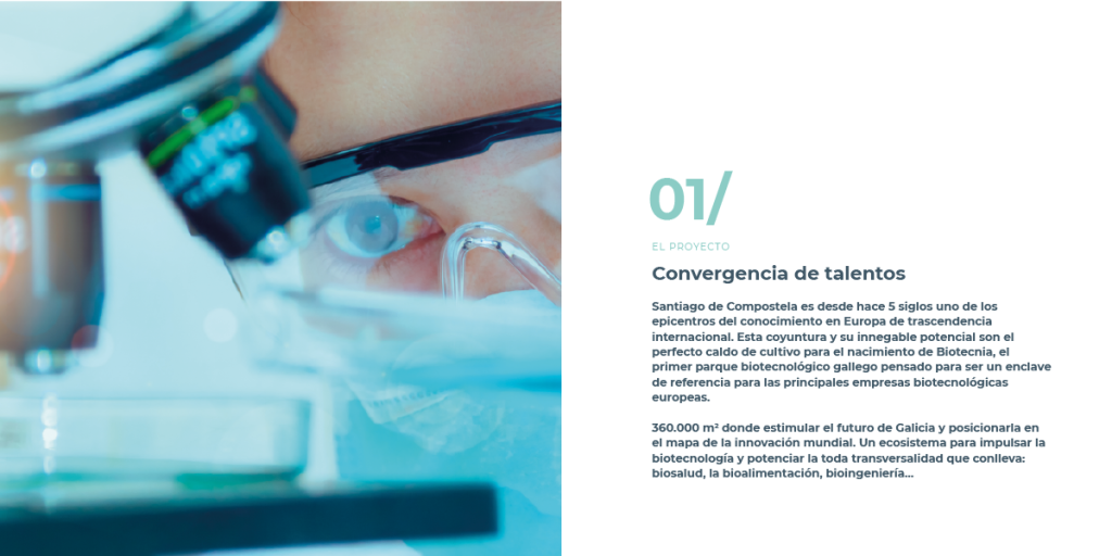 Biotecnia branding