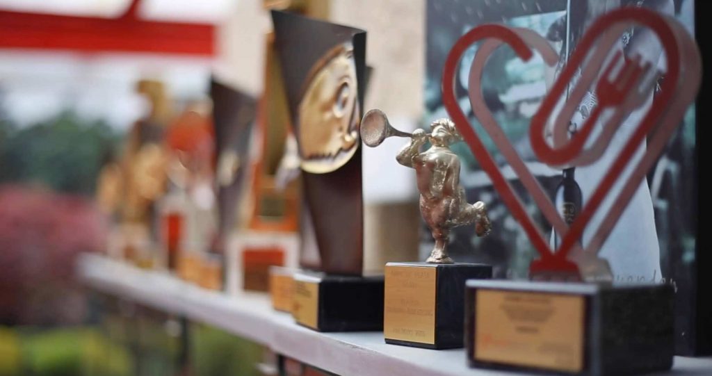 Anónimo Advertising premios