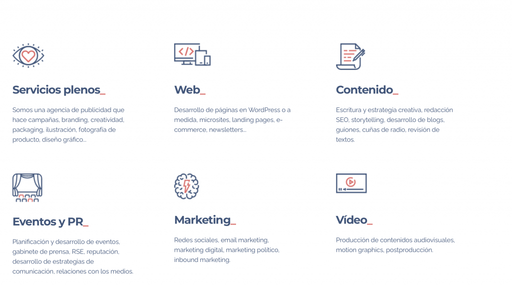 Anónimo Advertising Servicios