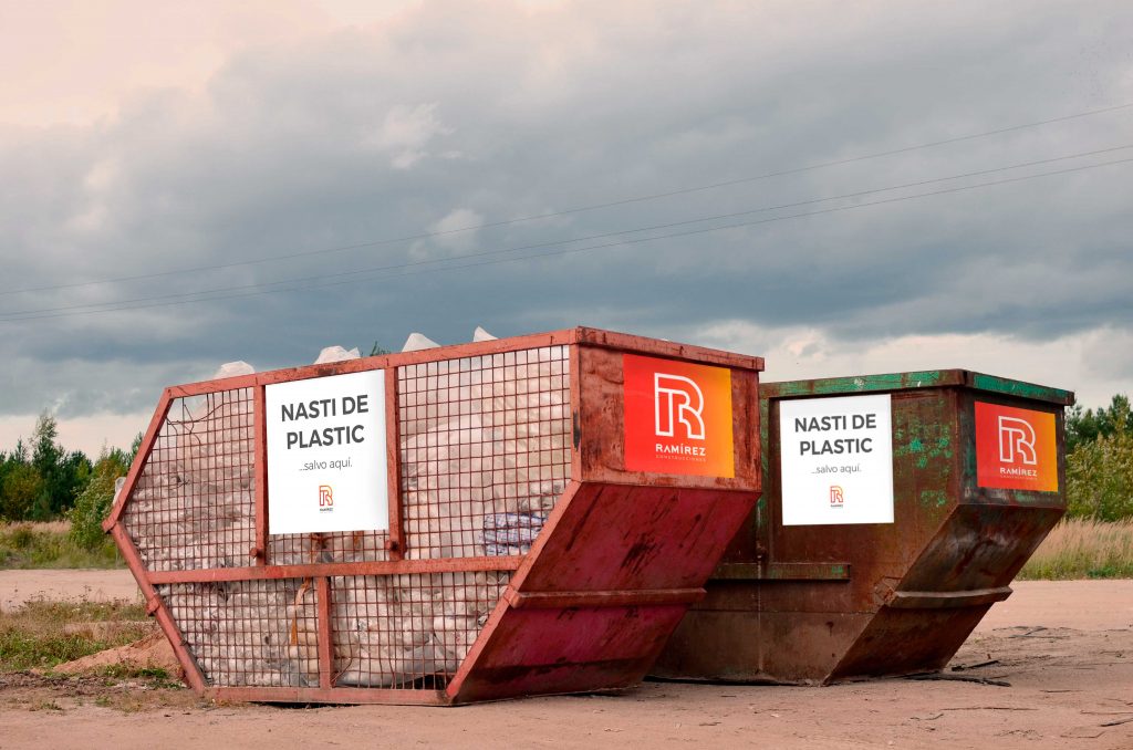 RSE Construcciones Ramírez Nasti de Plastic