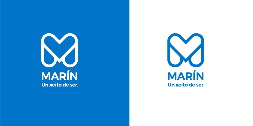Marín identidad de marca 9