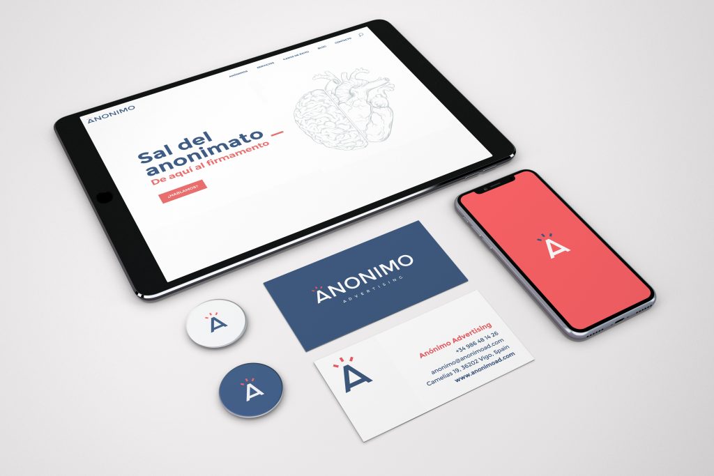 mockup nueva imagen anónimo advertiisng 