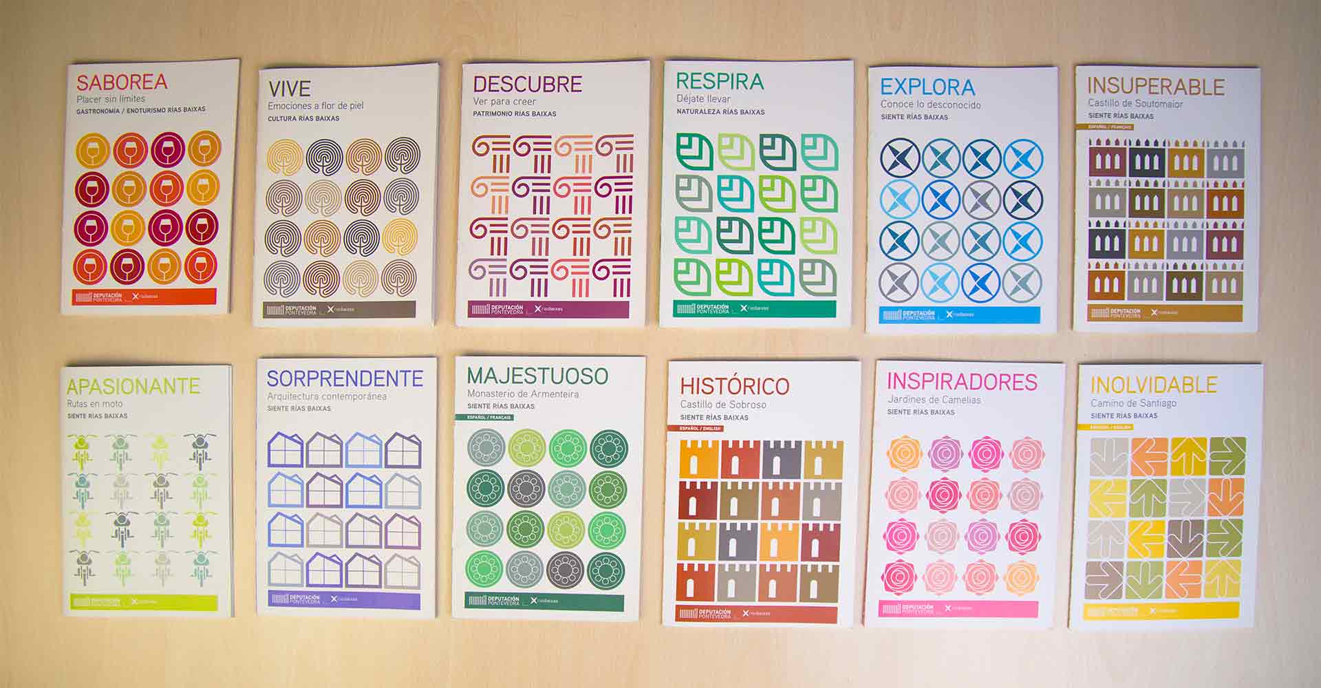 Premio al mejor diseño editorial por la Deputación de Pontevedra