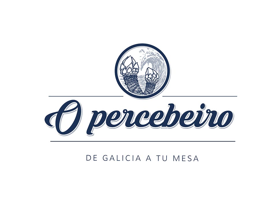 Premio para la mejor creatividad en identidad corporativa por O Percebeiro