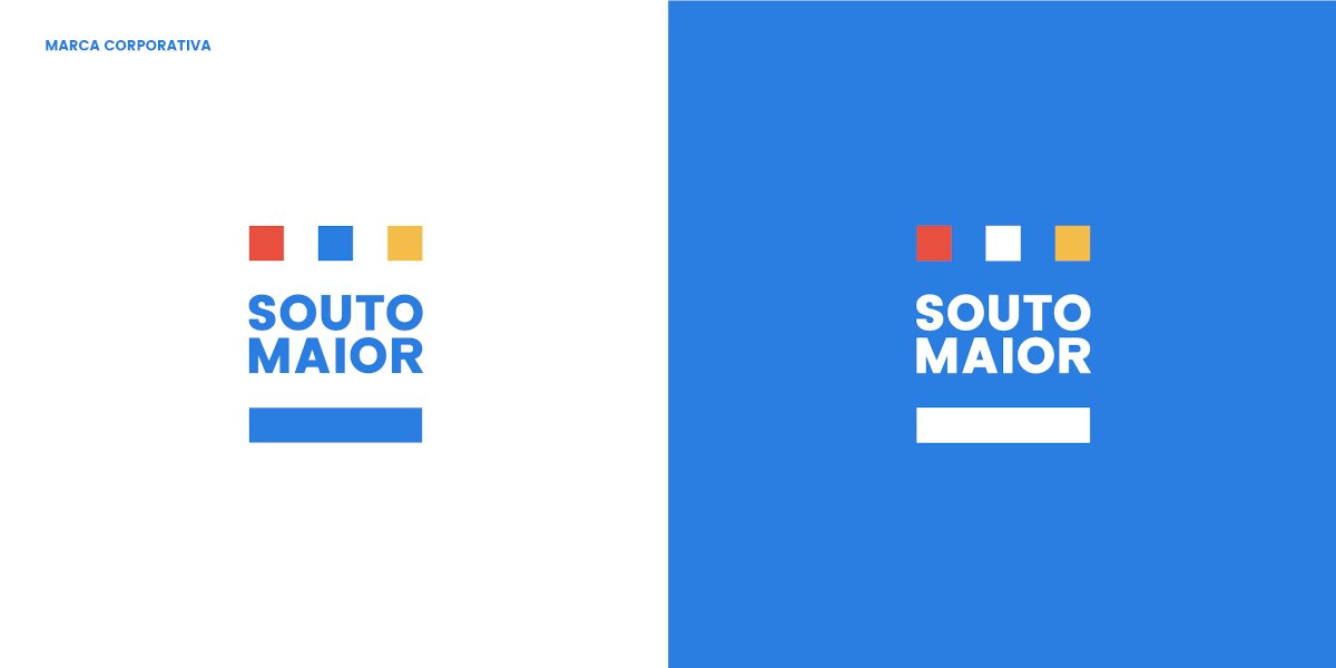 Marca corporativa de Soutomaior