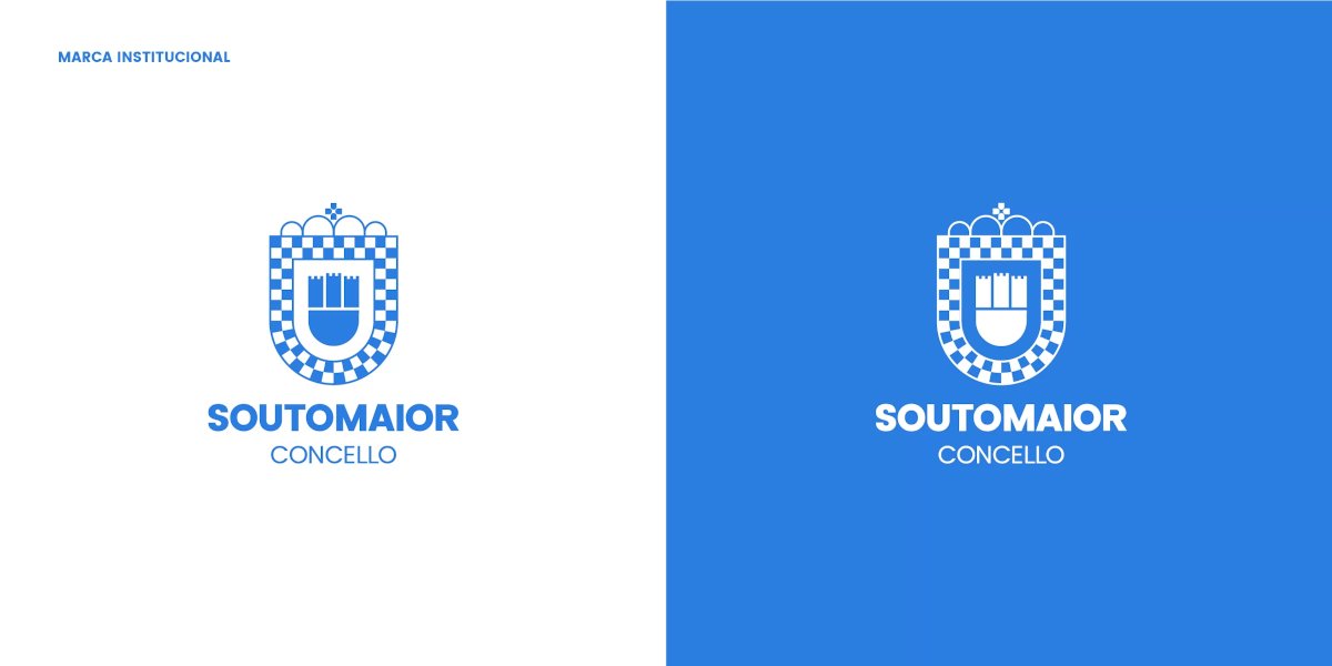 Marca institucional de Soutomaior