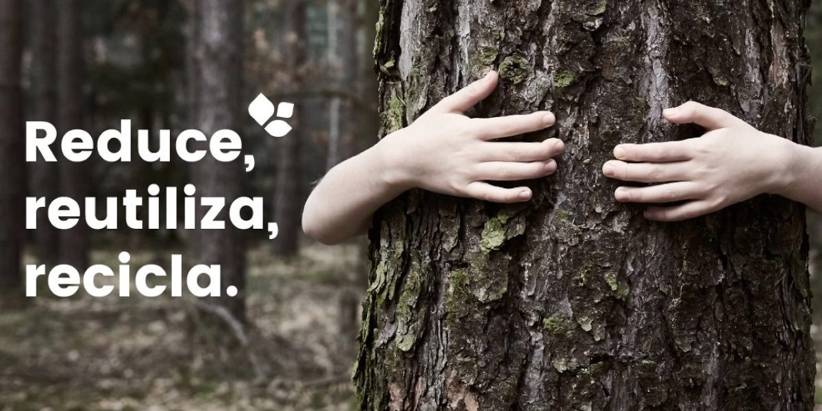 Reduce, reutiliza, recicla