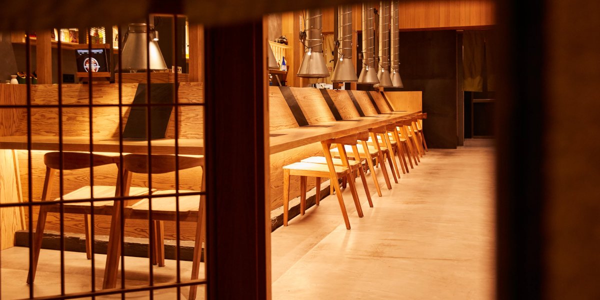 Sesión Rokuseki - Interior