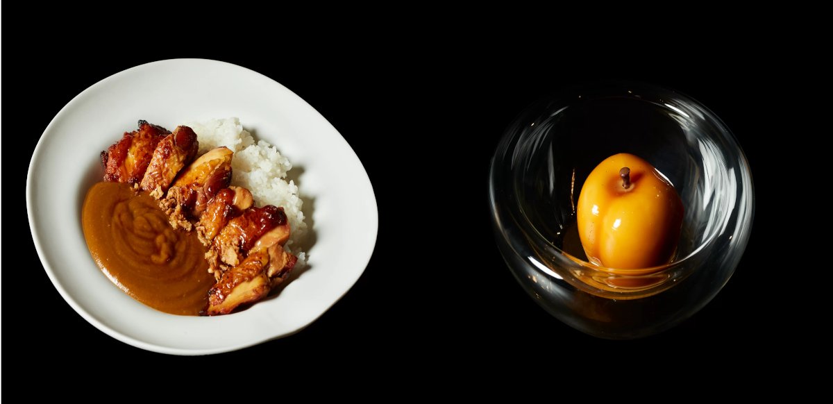 Sesión Rokuseki - Trampantojos y Pollo al curry