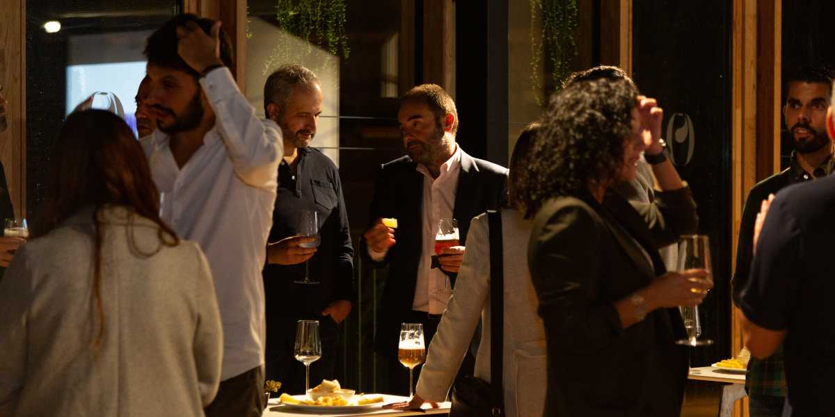 evento Cinbio GoldTalk