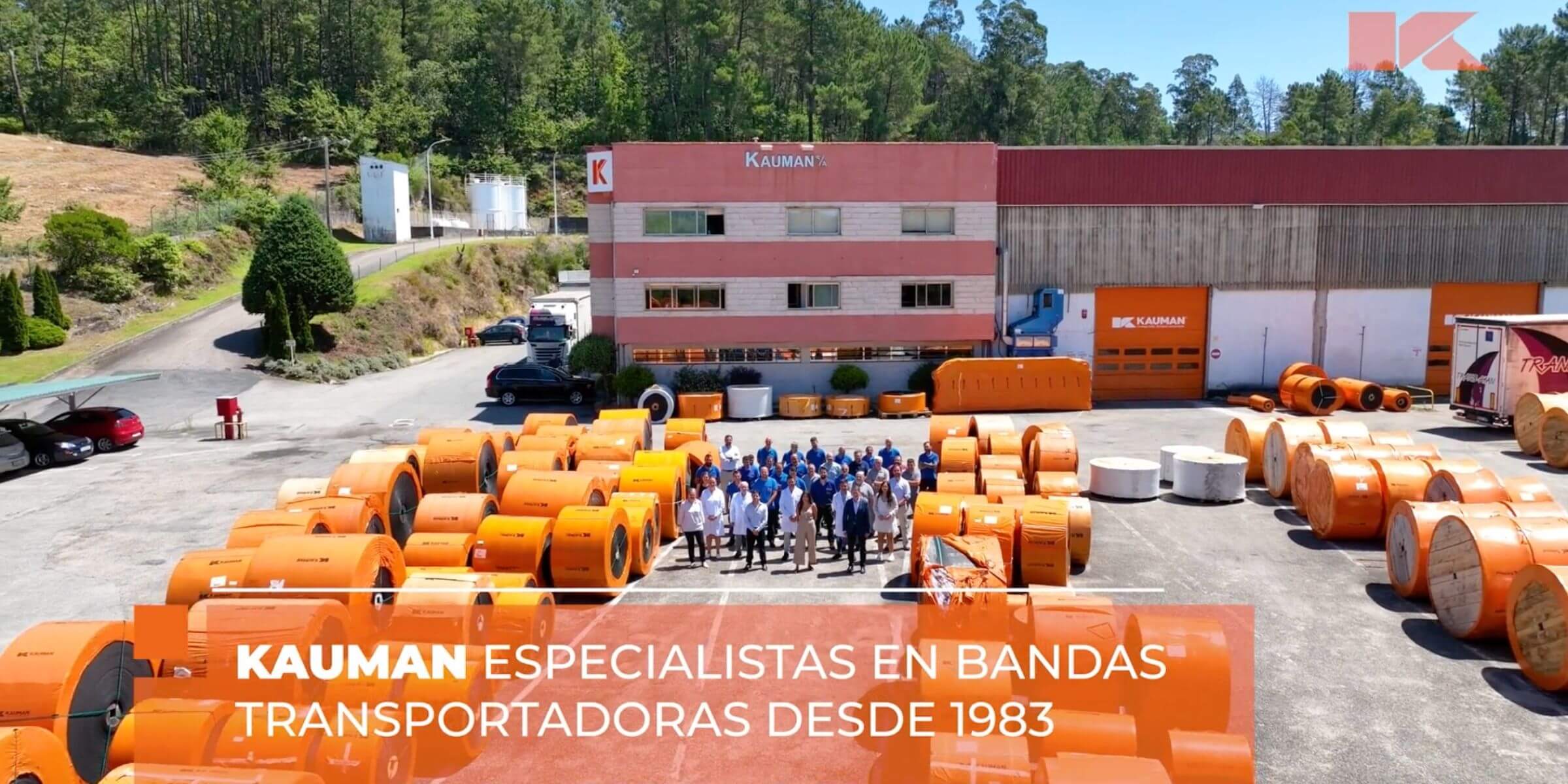 Kauman vídeo corporativo 3