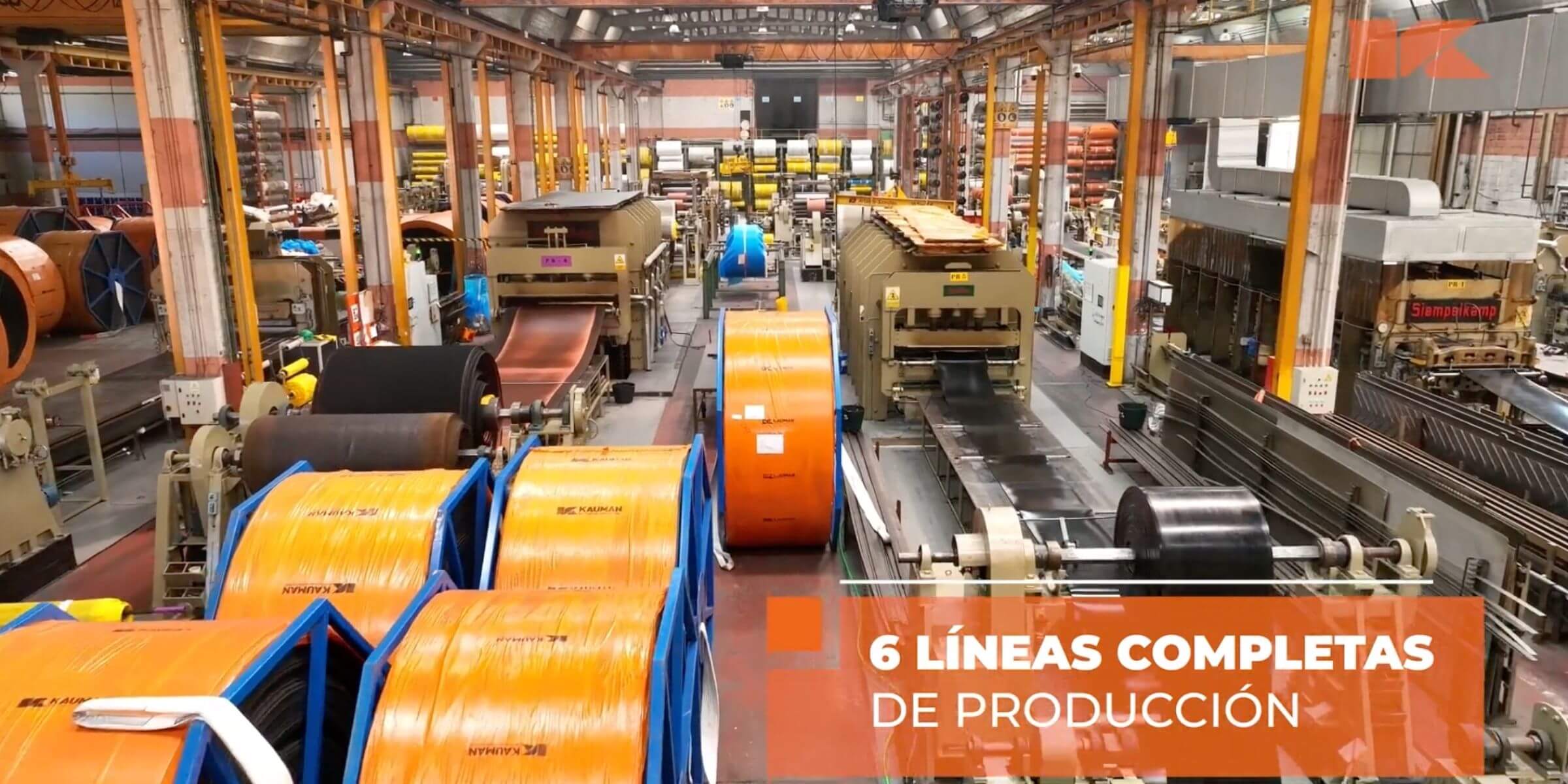 Kauman vídeo corporativo 2
