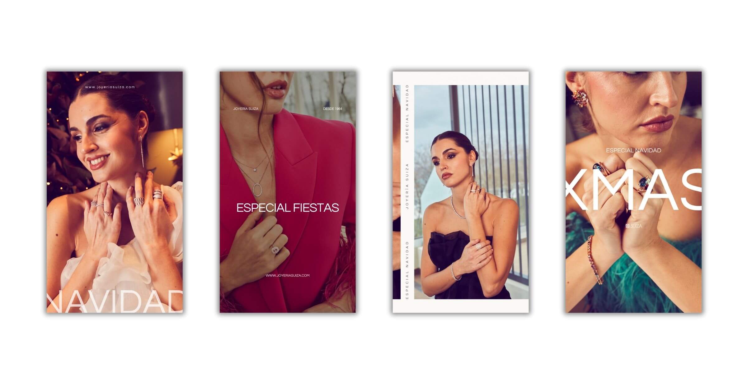 Campaña Navidad Joyería Suiza 5