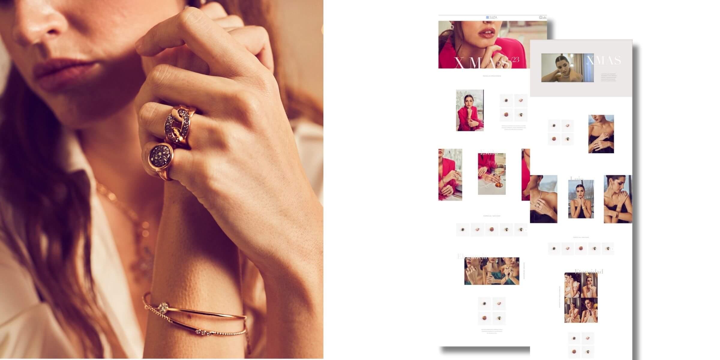 Campaña Navidad Joyería Suiza 6