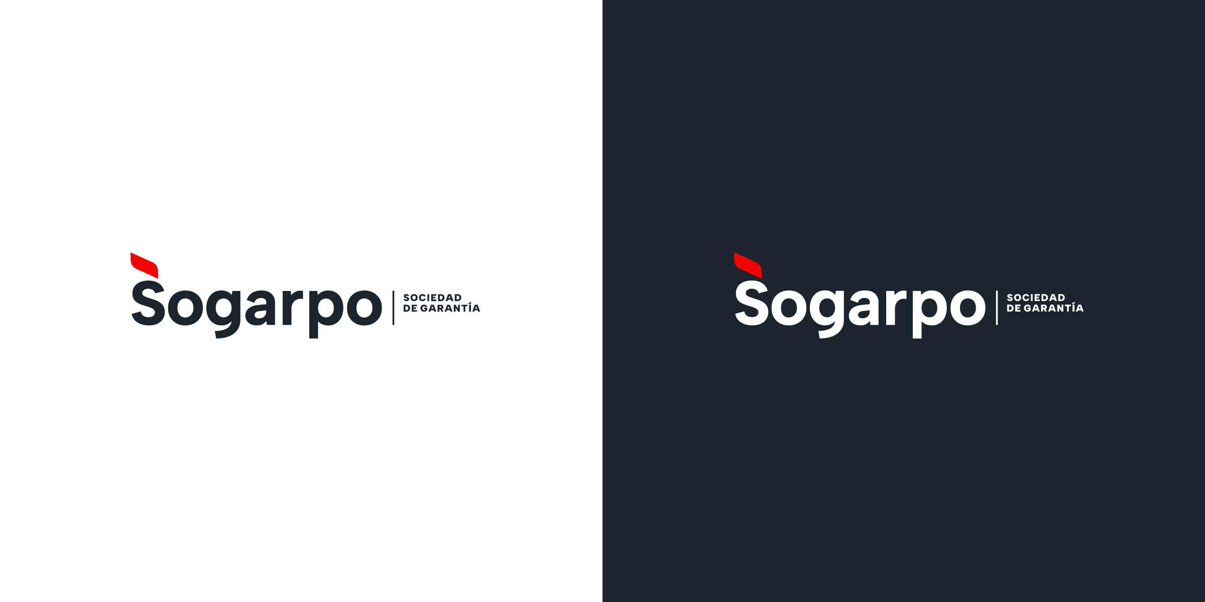Sogarpo marca positivo - negativo