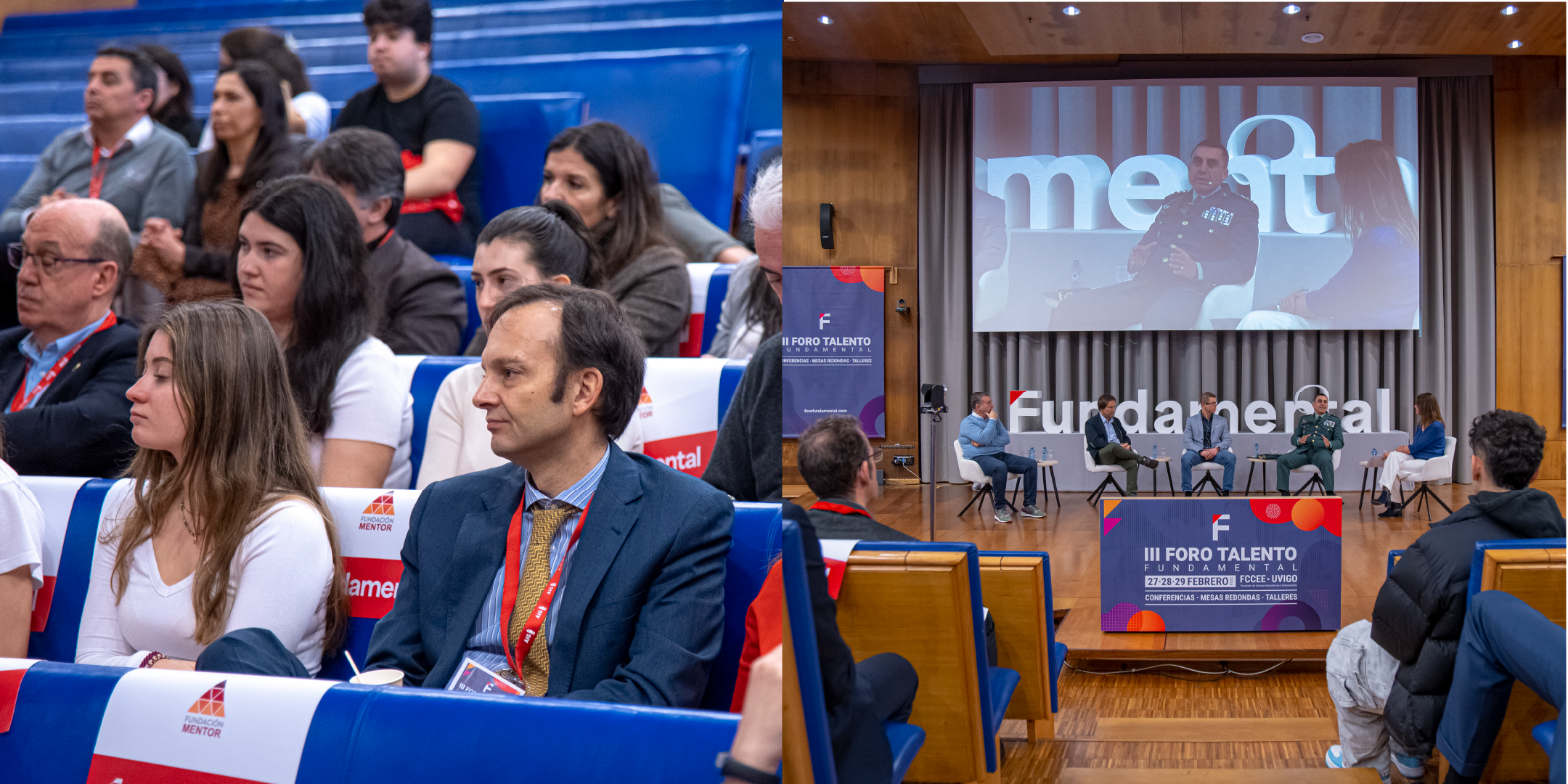Foro Fundamental. Mesa redonda día 3.