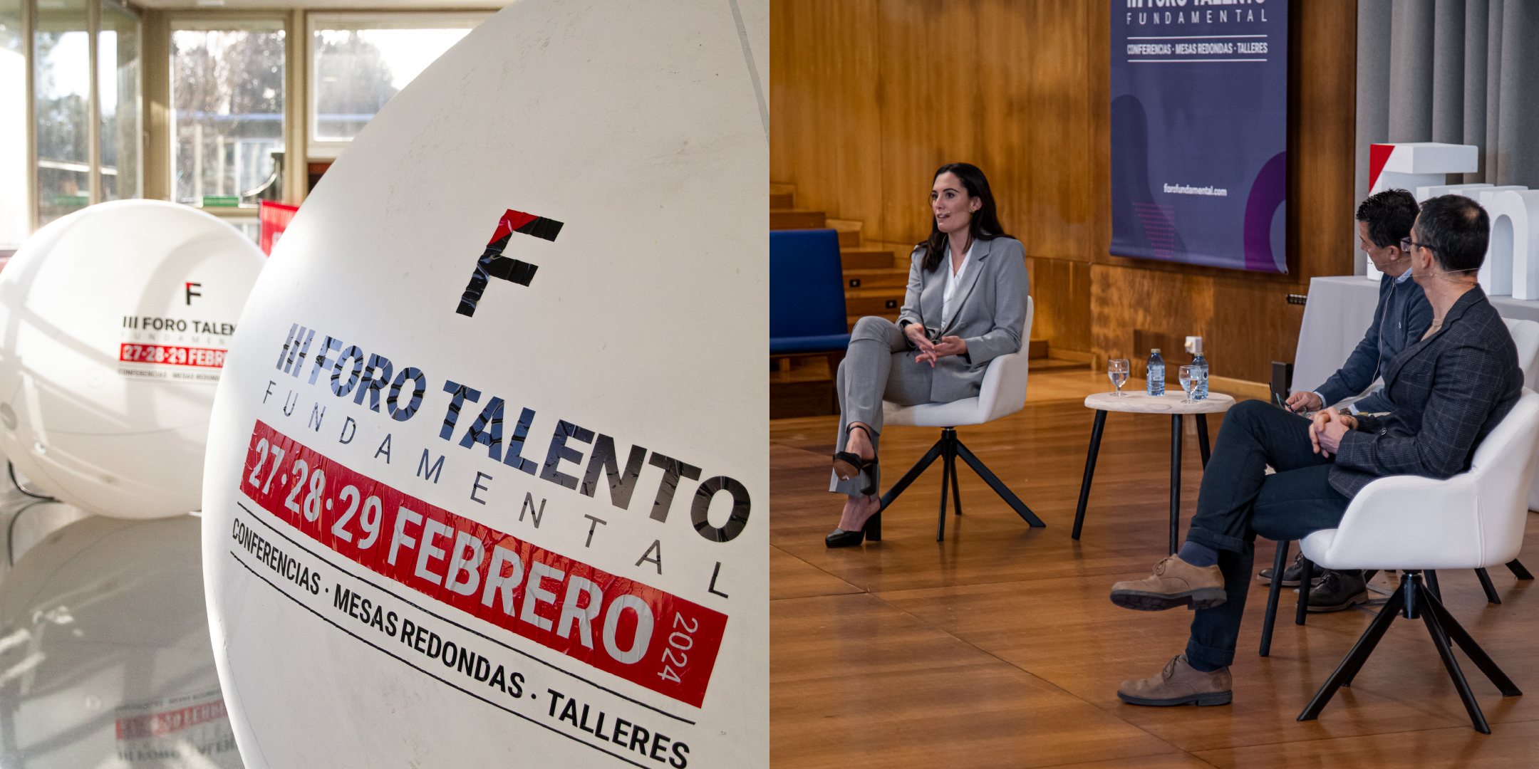 Foro Fundamental. Día 1. Mesa redonda.
