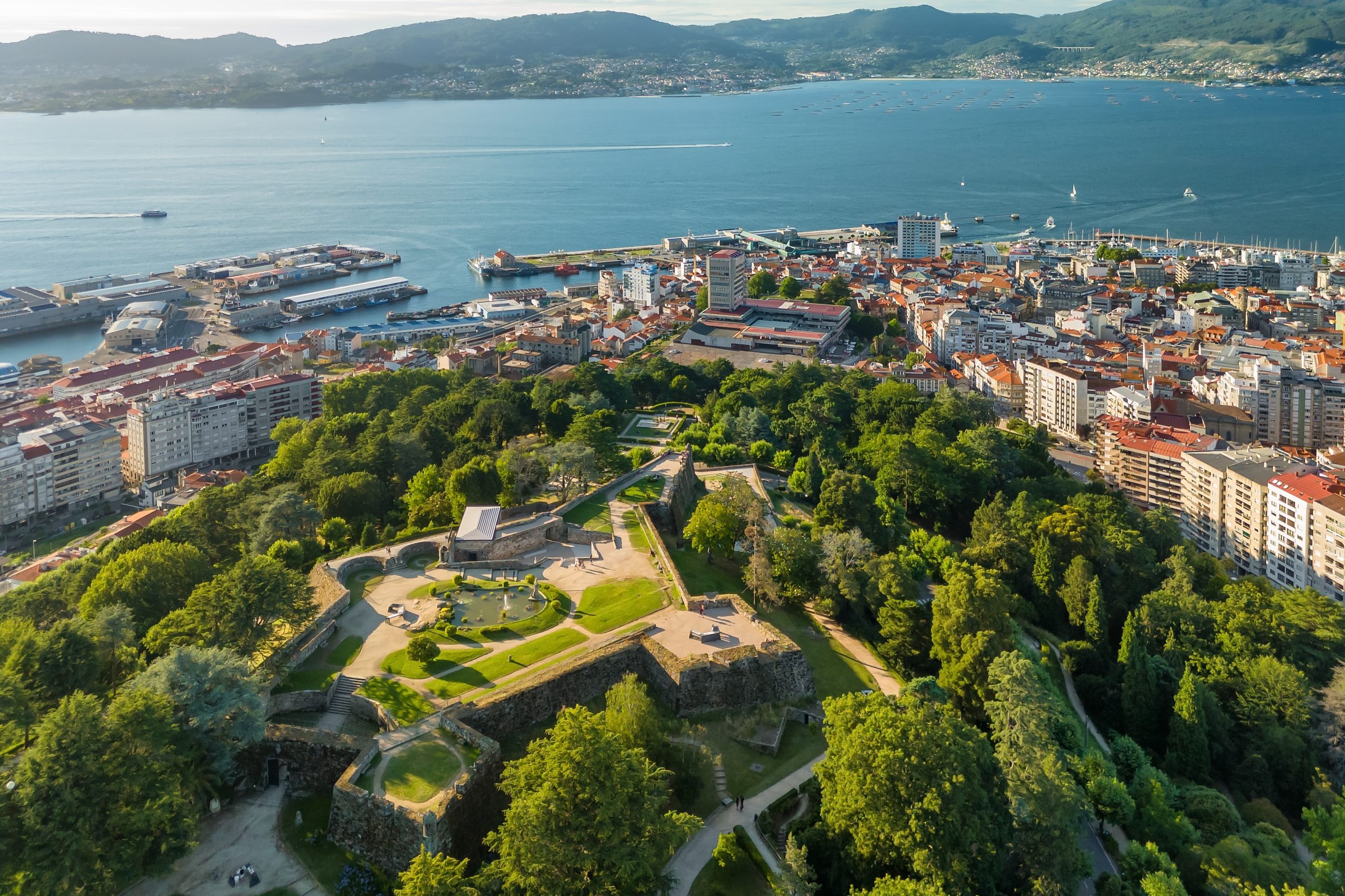 Anónimo Advertising adjudicataria del servicio de creatividad y diseño del Consorcio de la Zona Franca de Vigo